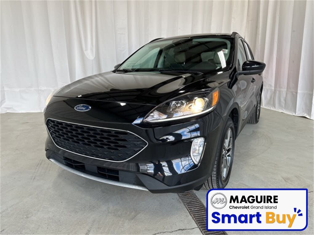 2021 Ford Escape Hybrid SEL AWD