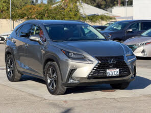 Lexus NX 300 AWD