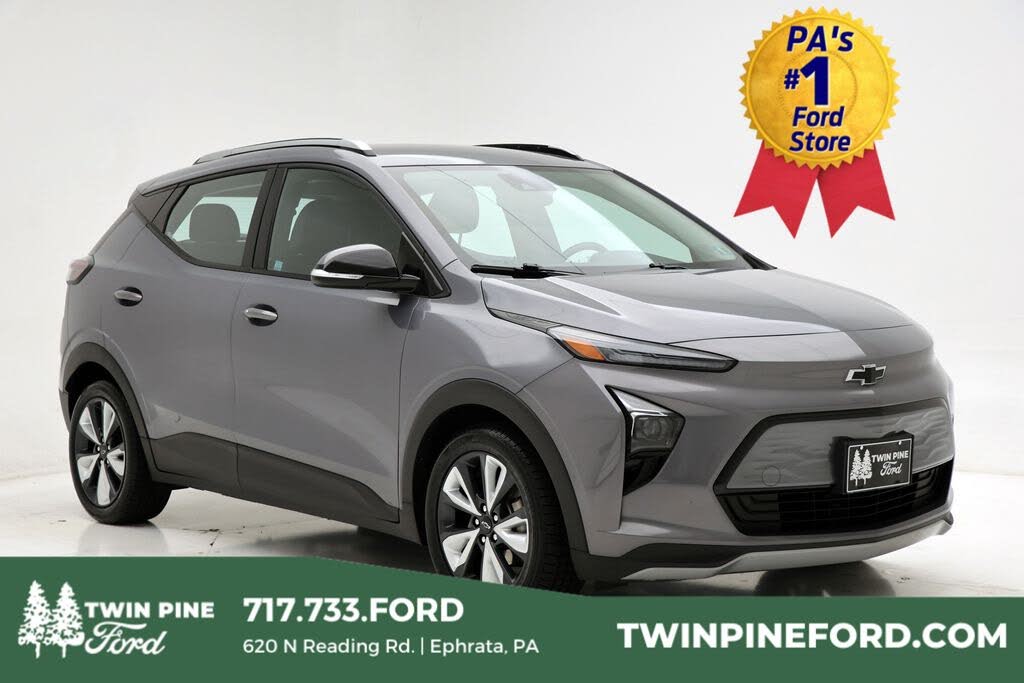 2022 Chevrolet Bolt EUV LT FWD