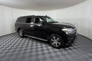 Ford Expedition MAX XLT RWD