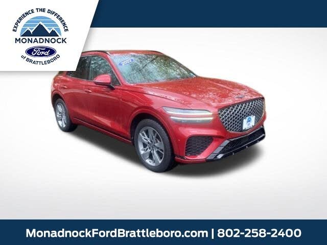 2022 Genesis GV70 3.5T Sport AWD