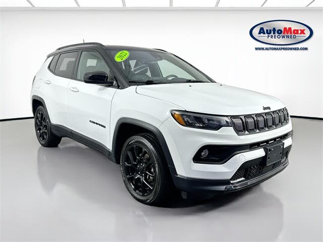 2022 Jeep Compass Altitude 4WD