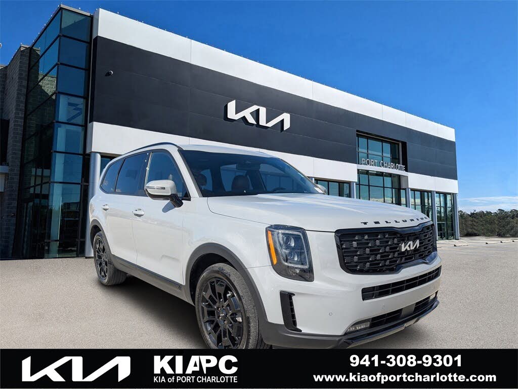 2022 Kia Telluride SX AWD