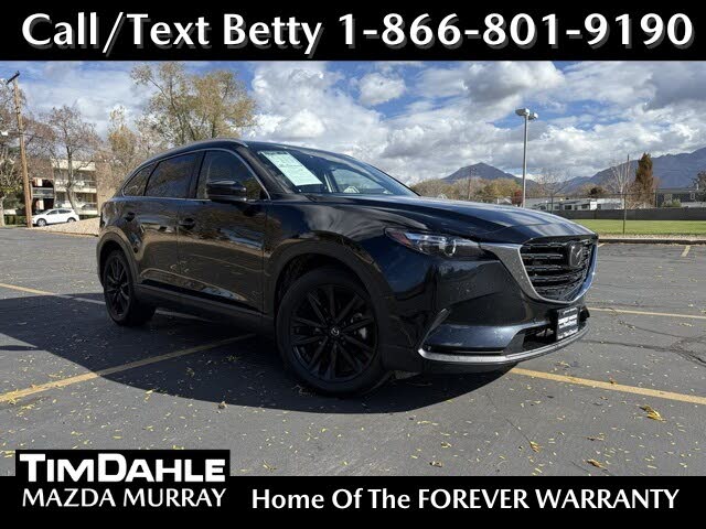 2022 Mazda CX-9 Touring Plus AWD