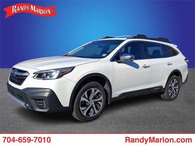 2022 Subaru Outback Touring XT Crossover AWD