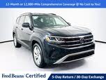 Volkswagen Atlas V6 SE 4Motion with Technology