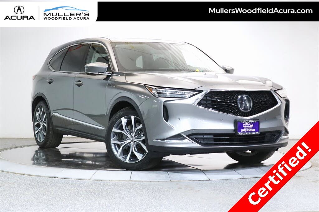 2023 Acura MDX SH-AWD with Technology Package