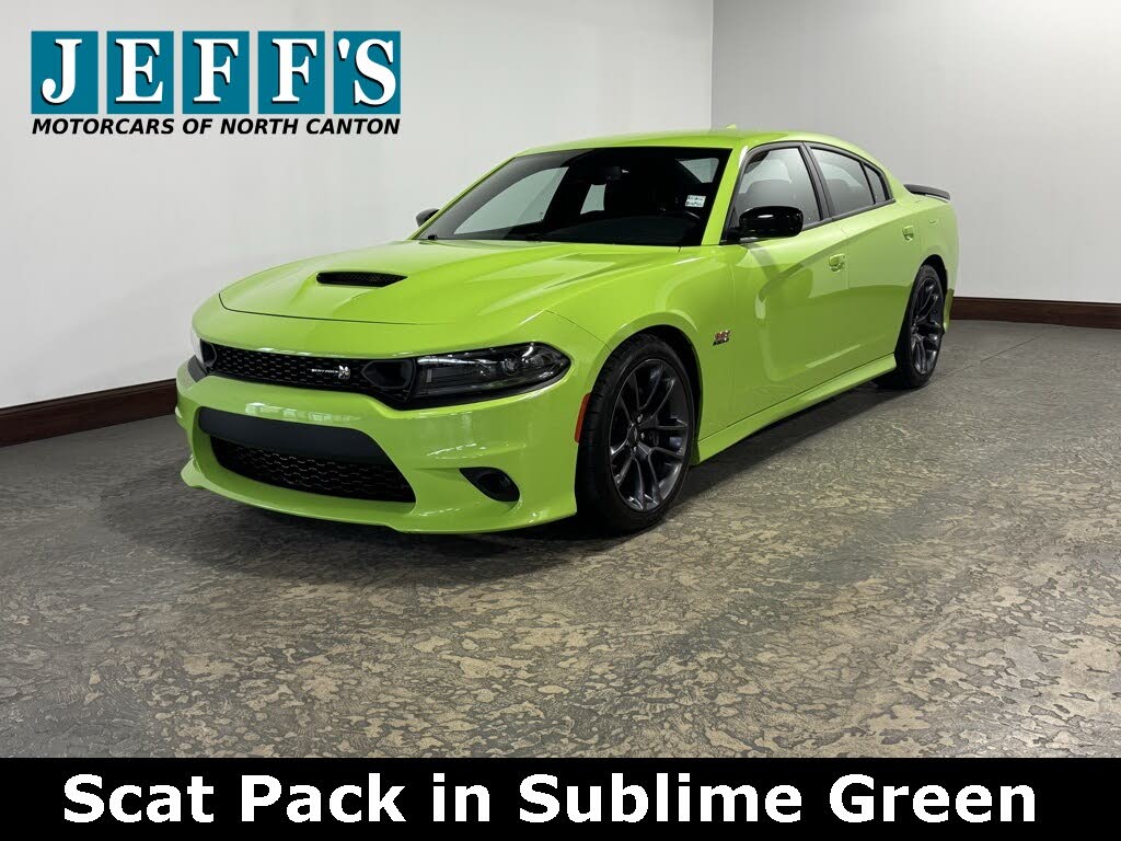 2023 Dodge Charger Scat Pack RWD