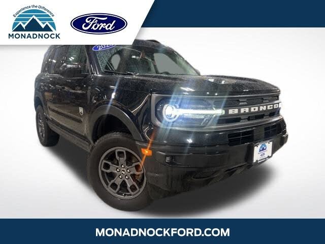 2023 Ford Bronco Sport Big Bend AWD