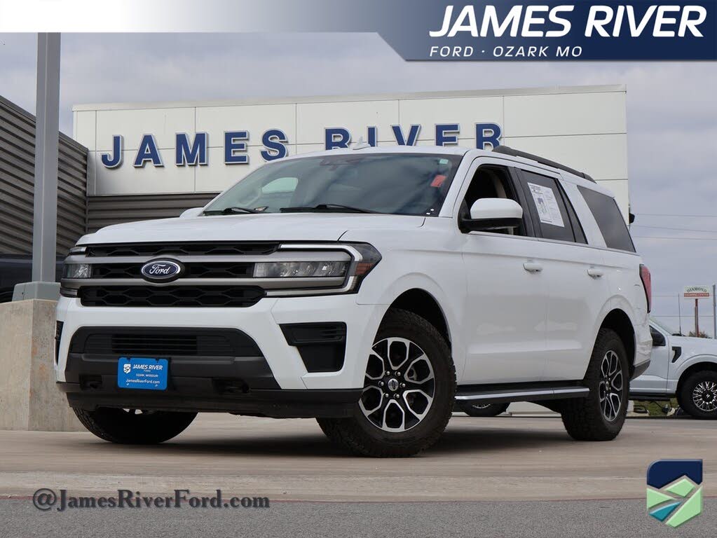 2023 Ford Expedition XLT 4WD