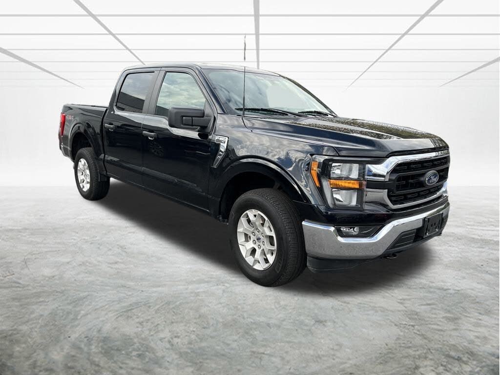 2023 Ford F-150 XLT SuperCrew 4WD
