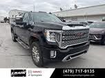 GMC Sierra 2500HD Denali Crew Cab 4WD