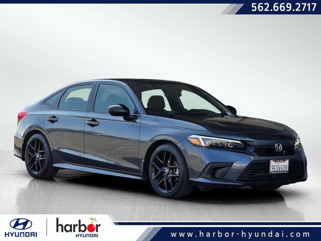 2023 Honda Civic Sport FWD