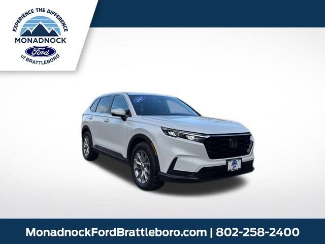 2023 Honda CR-V EX AWD