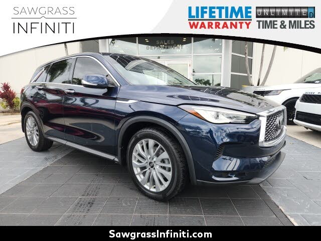 2023 INFINITI QX50 Pure FWD