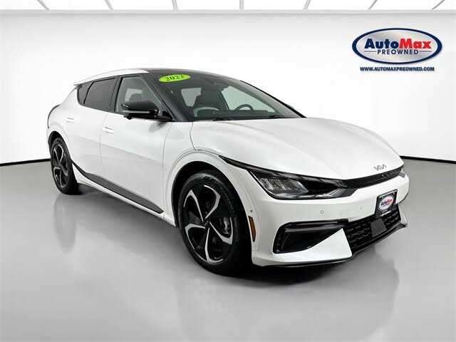 2023 Kia EV6 GT-Line AWD