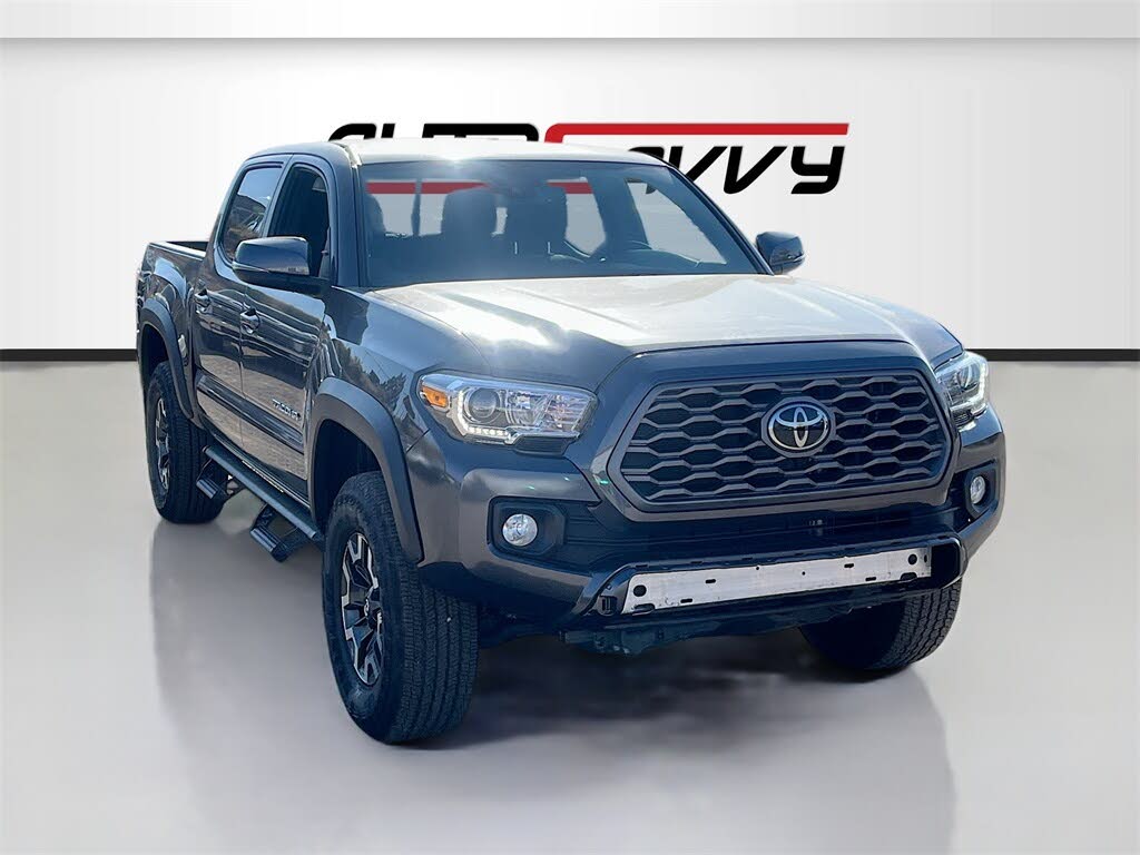 2023 Toyota Tacoma TRD Off Road Double Cab 4WD