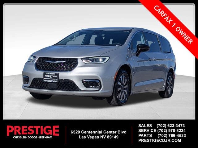 2024 Chrysler Pacifica Hybrid Select FWD