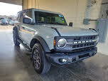 Ford Bronco Big Bend 4-Door 4WD