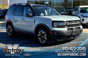 Ford Bronco Sport Outer Banks AWD