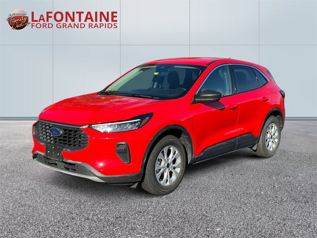 2024 Ford Escape Active AWD