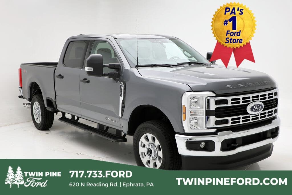 2024 Ford F-250 Super Duty XLT SuperCab 4WD