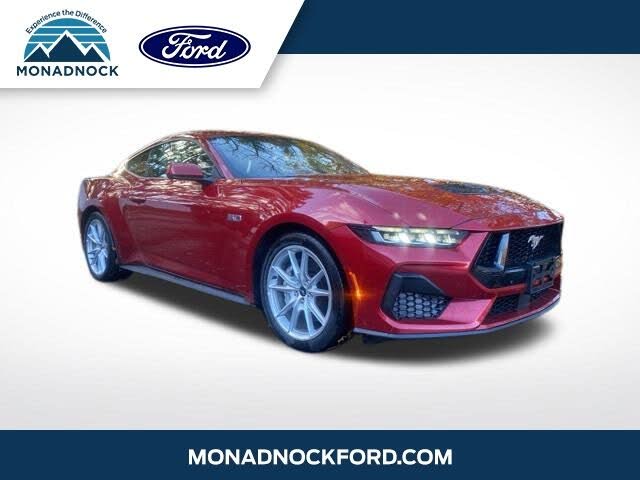 2024 Ford Mustang GT Premium Fastback RWD