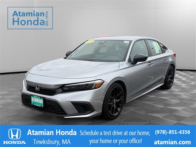 2024 Honda Civic Sport FWD