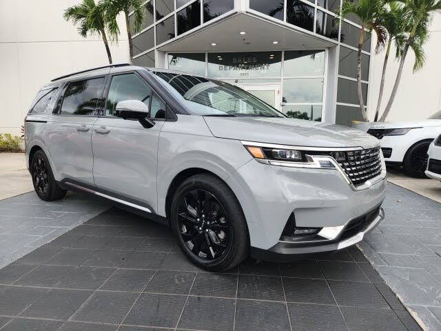 2024 Kia Carnival SX Prestige FWD