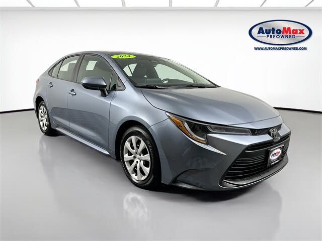 2024 Toyota Corolla LE FWD