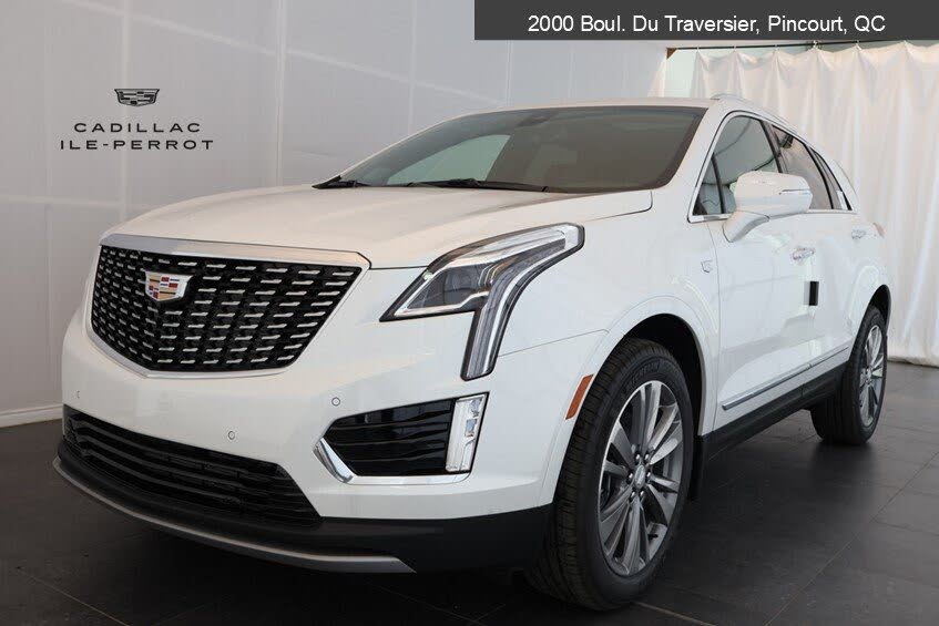 2025 Cadillac XT5 Premium Luxury AWD
