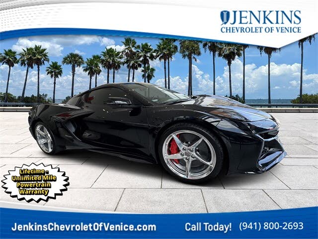 2025 Chevrolet Corvette E-Ray Coupe AWD with 2LZ