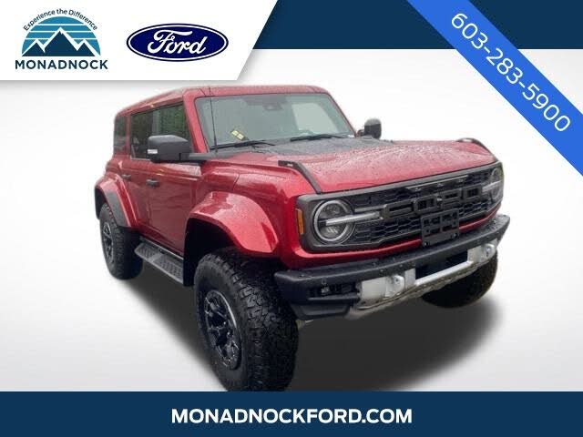 2025 Ford Bronco Raptor 4WD