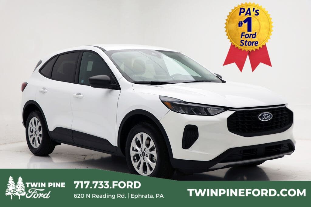 2025 Ford Escape Active FWD