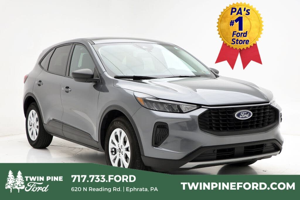 2025 Ford Escape Active FWD