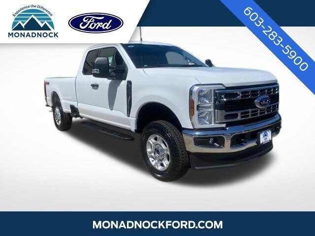 2025 Ford F-250 Super Duty XLT SuperCab 4WD