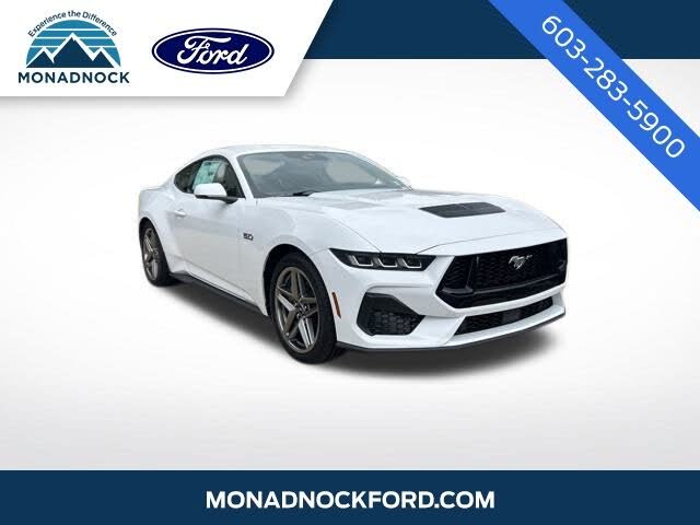 2025 Ford Mustang GT Premium Fastback RWD