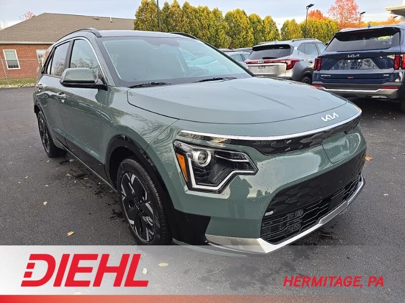 2025 Kia Niro EV Wind FWD