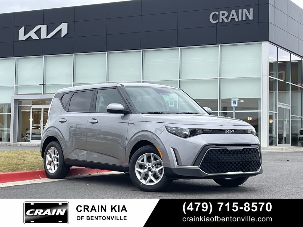 2025 Kia Soul LX FWD