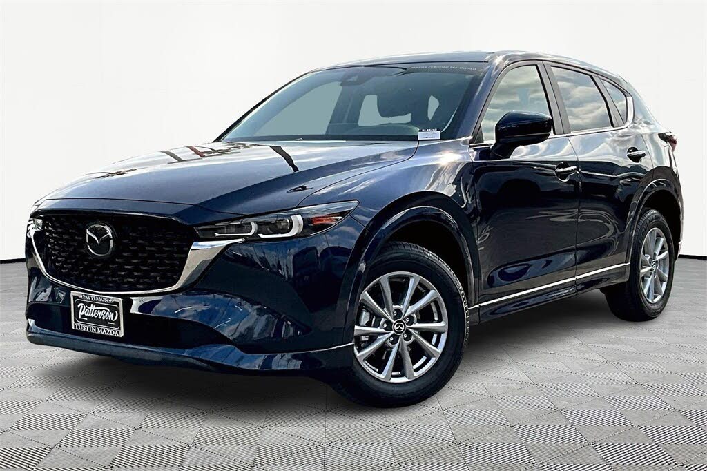 2025 Mazda CX-5 2.5 S Preferred AWD