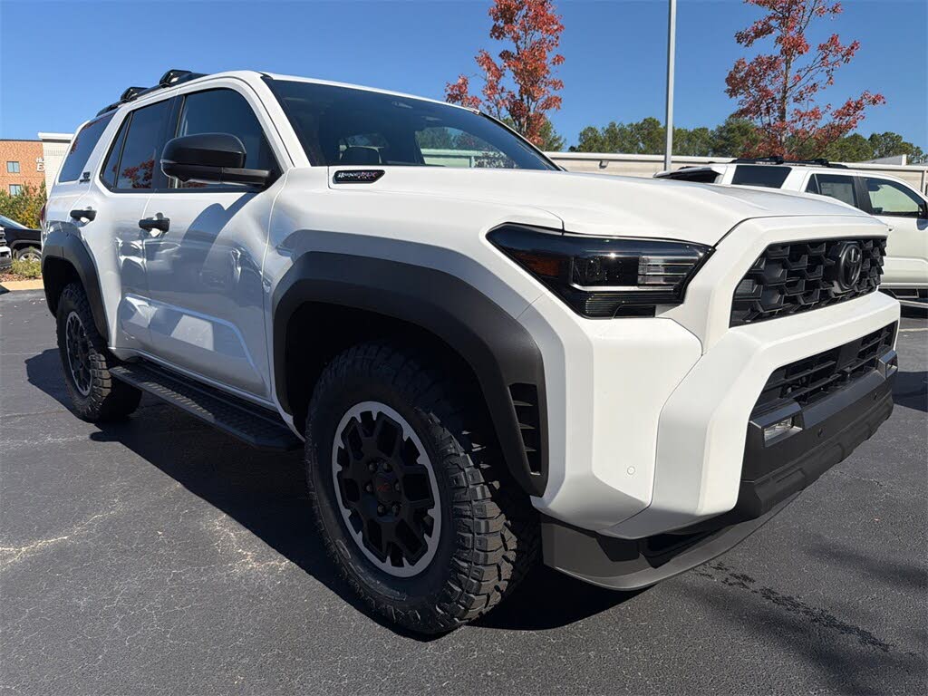 2025 Toyota 4Runner TRD Off-Road Premium 4WD