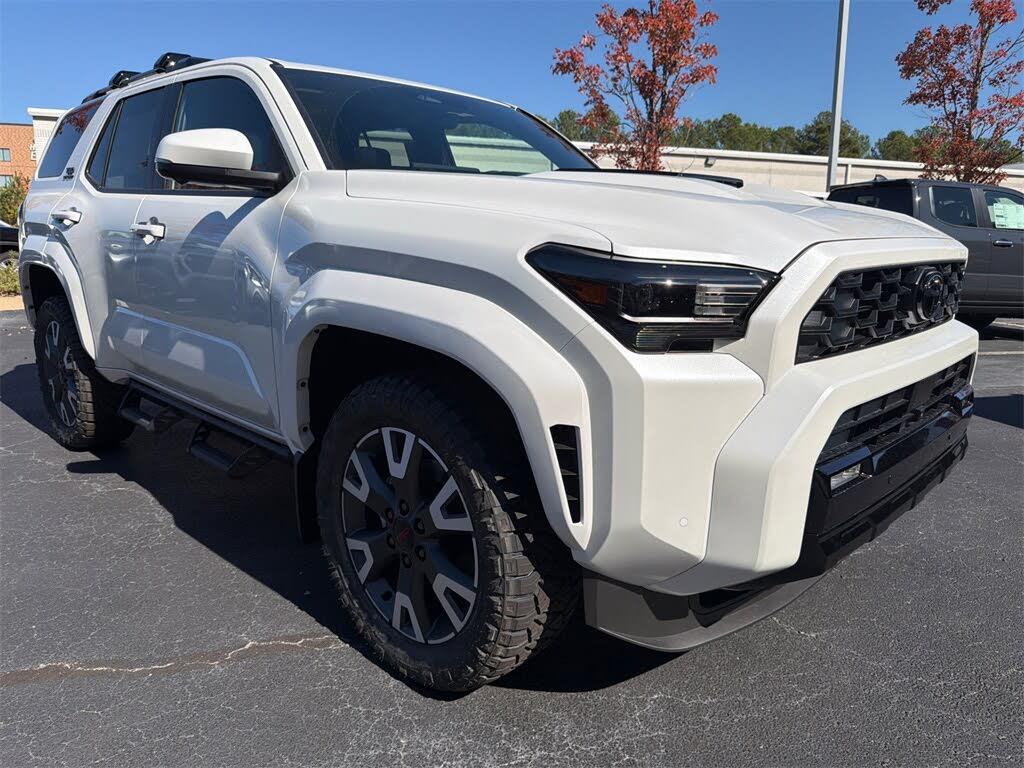 2025 Toyota 4Runner TRD Sport 4WD