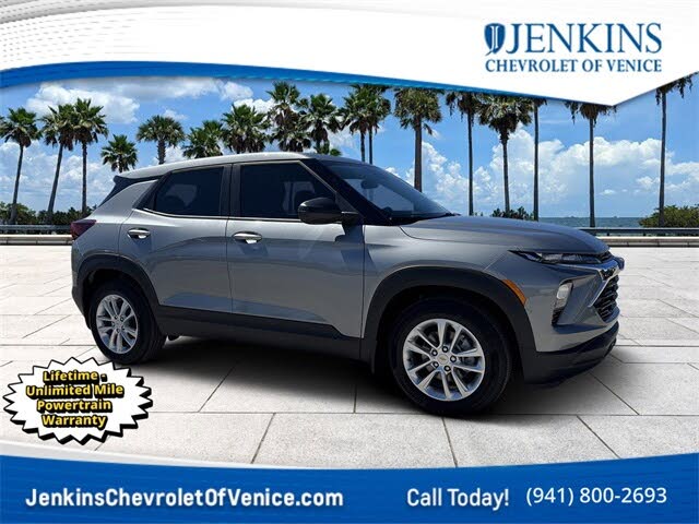 2026 Chevrolet Trailblazer LS FWD