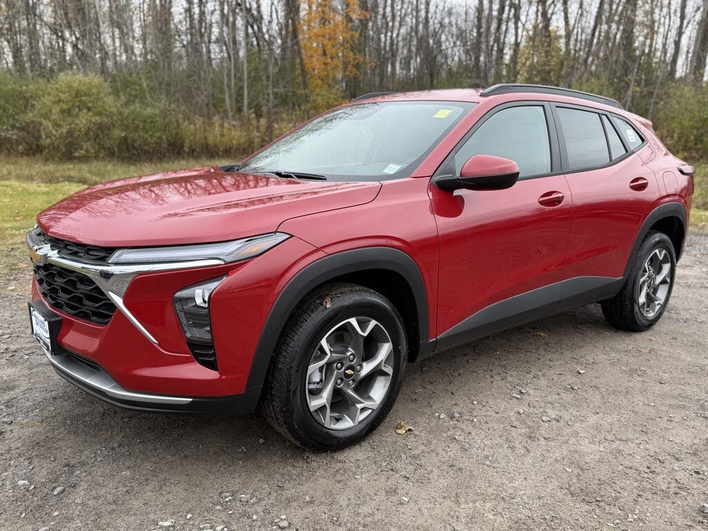 2026 Chevrolet Trax LT FWD