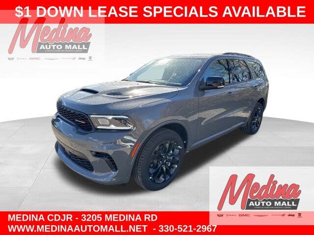2026 Dodge Durango GT Plus AWD