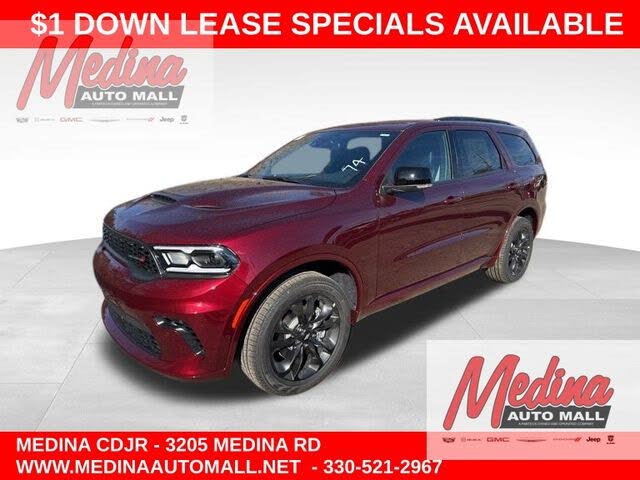 2026 Dodge Durango GT Plus AWD