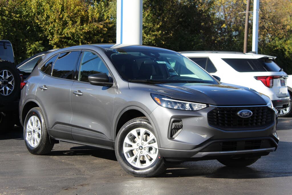 2026 Ford Escape Active AWD