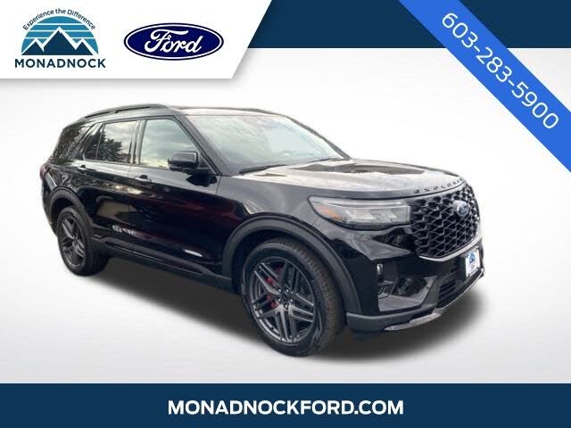 2026 Ford Explorer ST AWD