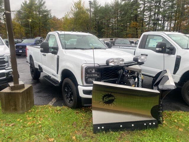 2026 Ford F-250 Super Duty XL Regular Cab LB 4WD