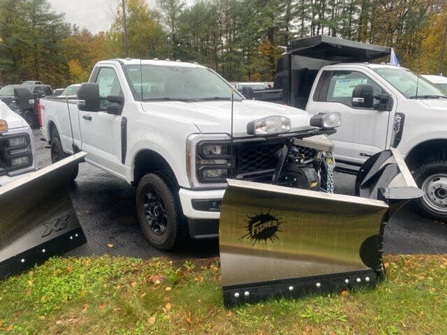 2026 Ford F-350 Super Duty XL Regular Cab LB 4WD